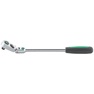 Stahlwille QR-Feinzahngelenkknarre 3/8 RSW.4.5° L.300mm