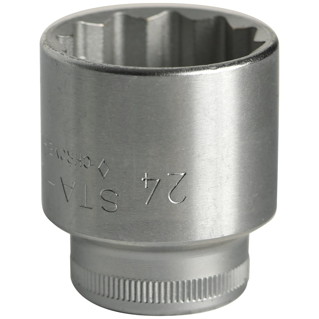 Stahlwille 3/8 Steckschlüsseleinsatz SW 24mm L.35mm