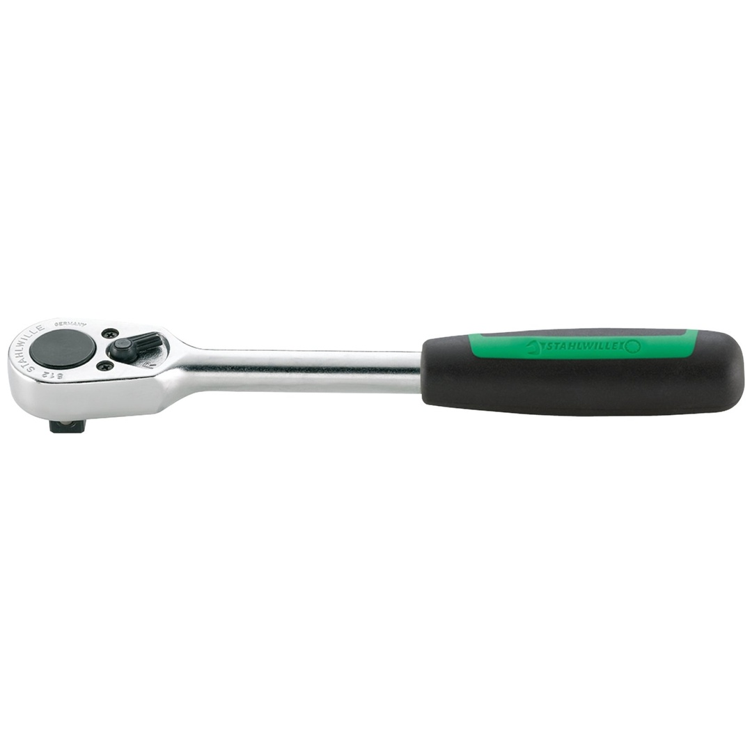 Stahlwille Knarre 1/2 RSW.10° L.265.5mm