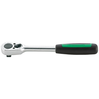 Stahlwille Knarre 1/2 RSW.10° L.265.5mm