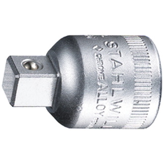 Stahlwille Reduzierstück 1/2"-3/8" L.35mm