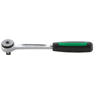 Stahlwille Feinzahnknarre 1/2 RSW.6° L.265mm