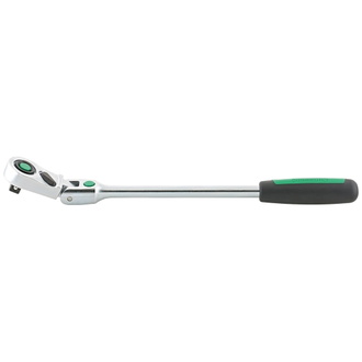 Stahlwille QR-Feinzahngelenkknarre 1/2 RSW.4.5° L.416mm