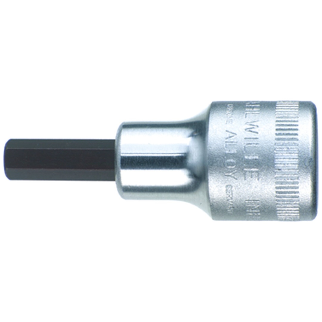 Stahlwille INHEX-Schraubendrehereinsatz 1/2 7mm L.60mm