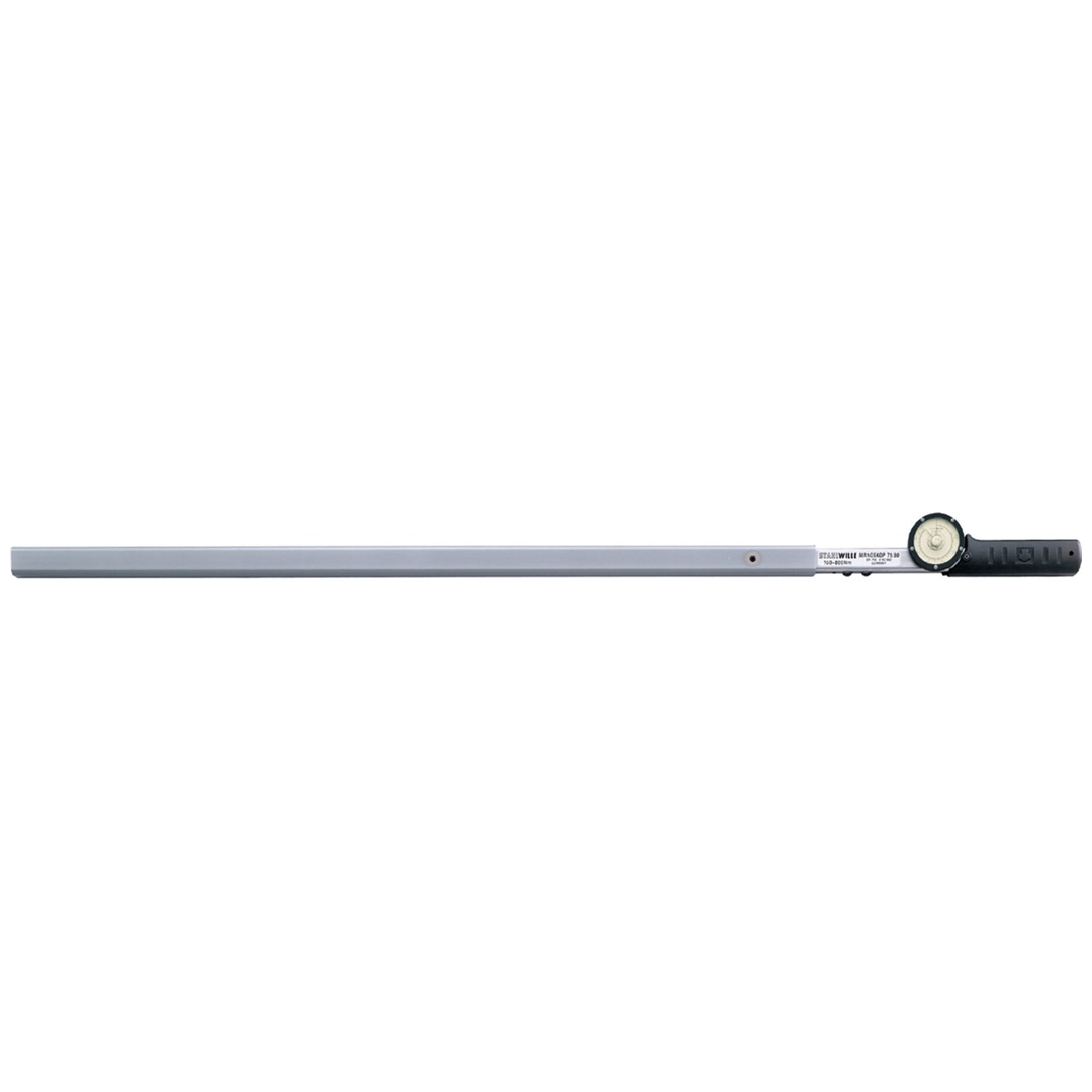 Stahlwille Drehmomentschlüssel MANOSKOP 71/80 160-800N·m 24,5 x 28 mm L. 1048mm
