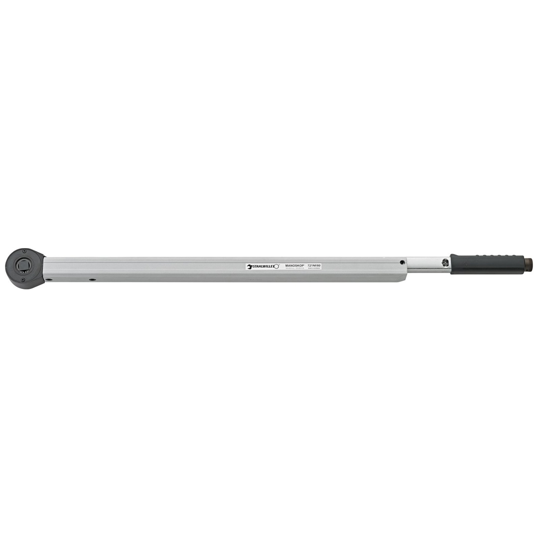 Stahlwille Drehmomentschlüssel MANOSKOP 721Nf 160-800N·m 3/4 L. 1050.5mm