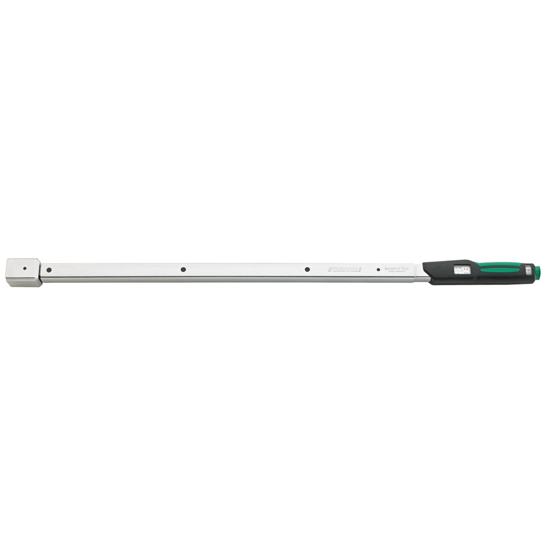 Stahlwille Drehmomentschlüssel Service MANOSKOP 730N 130-650N·m 22 x 28 mm L. 911mm