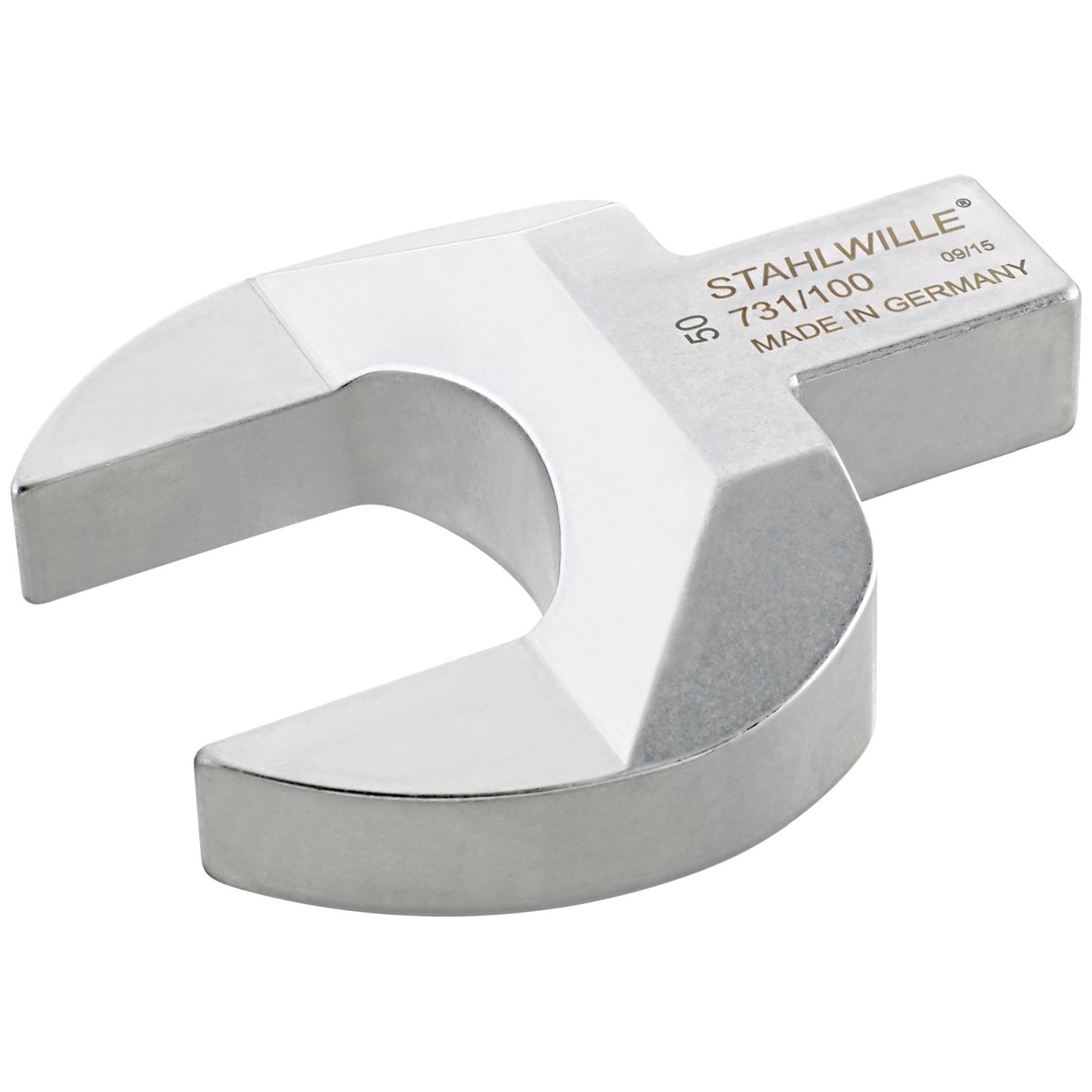 Stahlwille Maul-Einsteckwerkzeug SW 46mm Wkz.Aufn.22 x 28