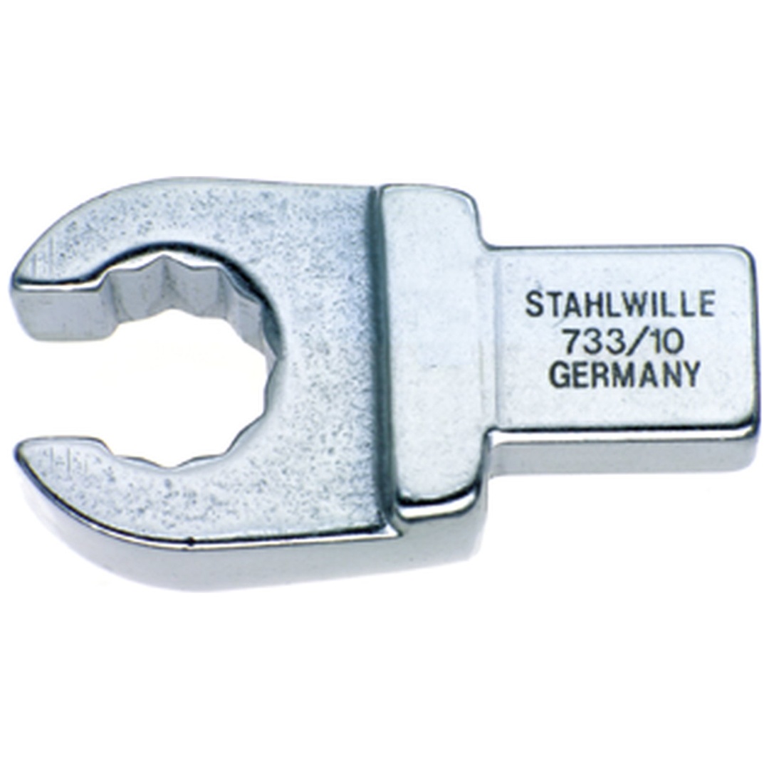 Stahlwille OPEN RING-Einsteckwerkzeug SW 11mm Wkz.Aufn.9 x 12