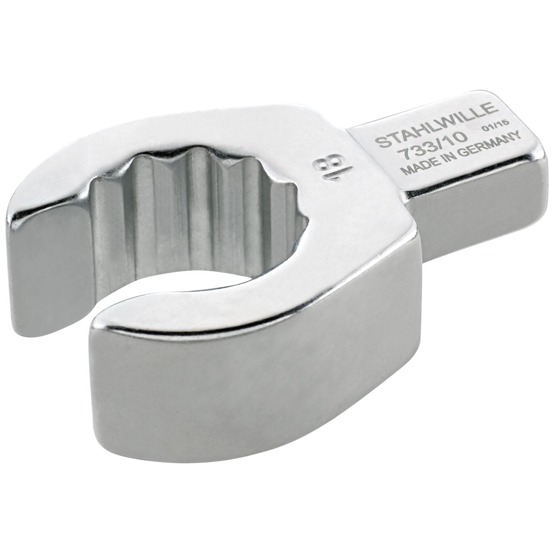 Stahlwille OPEN RING-Einsteckwerkzeug SW 16mm Wkz.Aufn.9 x 12