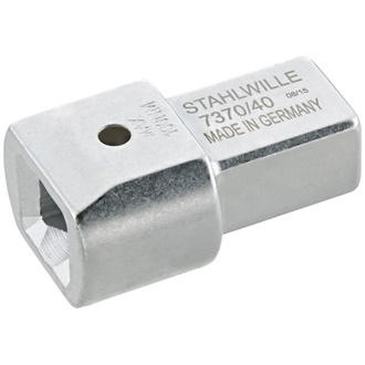 Stahlwille Einsteckadapter Wkz.Aufn. 14 x 18mm Abtrieb 9 x 12mm