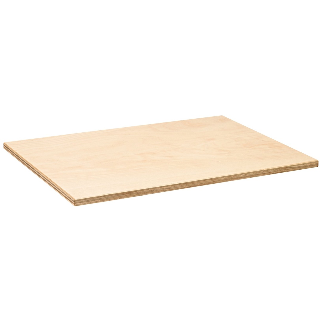 Stahlwille Multiplex-Buchenholzplatte 1150 x 500 x 30 mm