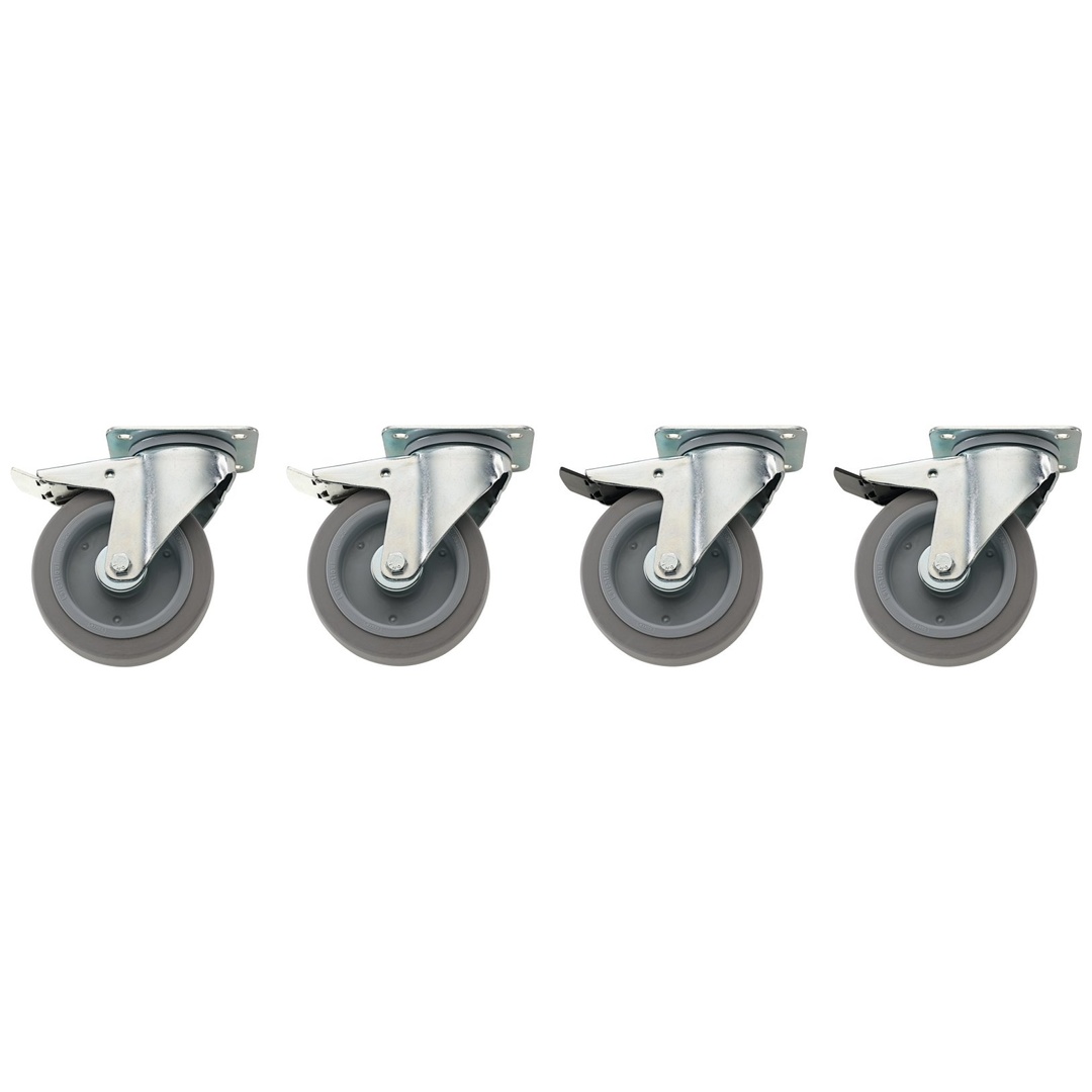 Stahlwille Räder-Satz f.93/6, 95 PRO, 98 PRO, WB 621, WB 625, Art.Nr. 89480003