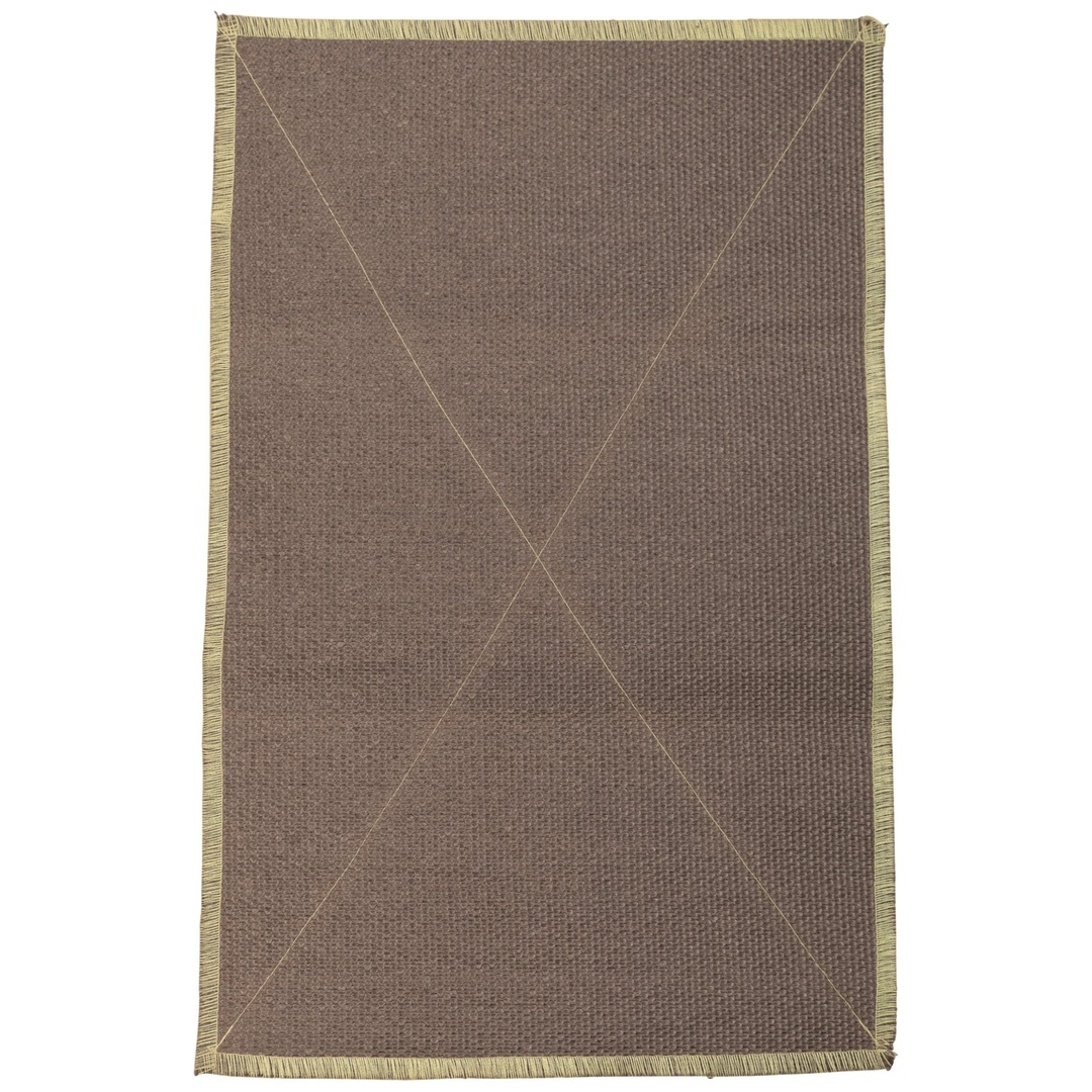 Stahlwille Flammenschutzmatte 500x150mm max. 1000°