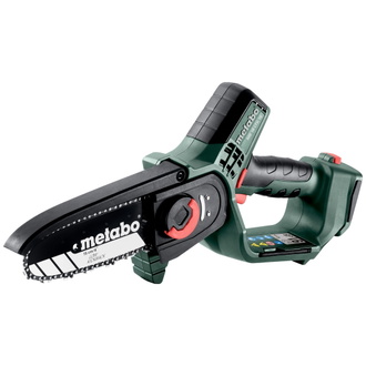 Metabo Akku-Gehölzsäge MS 18 LTX 15, incl. Zubehör, metaBOX