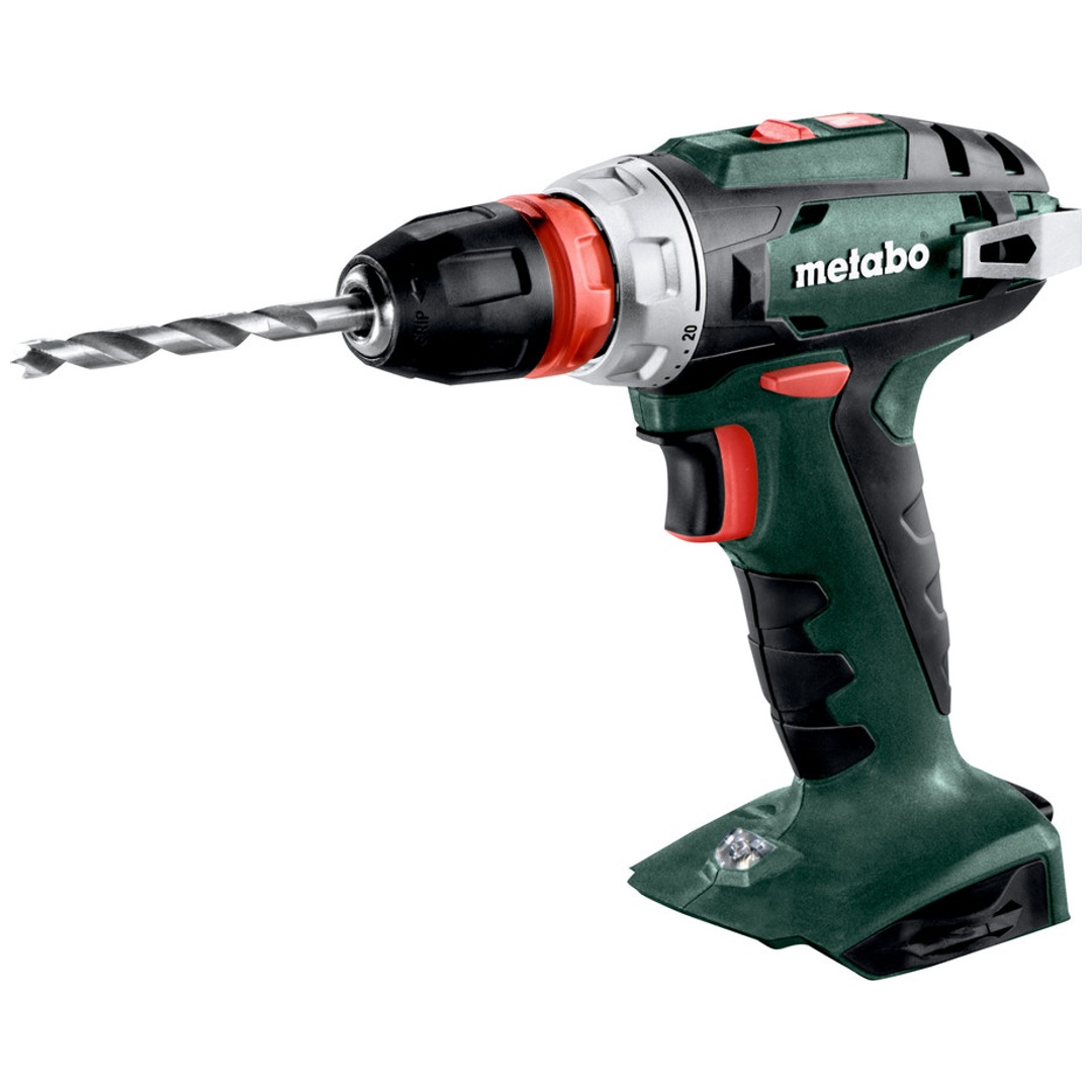 Metabo Akku-Bohrschrauber BS 18 Quick, metaBOX 145, Art.Nr. 602217840