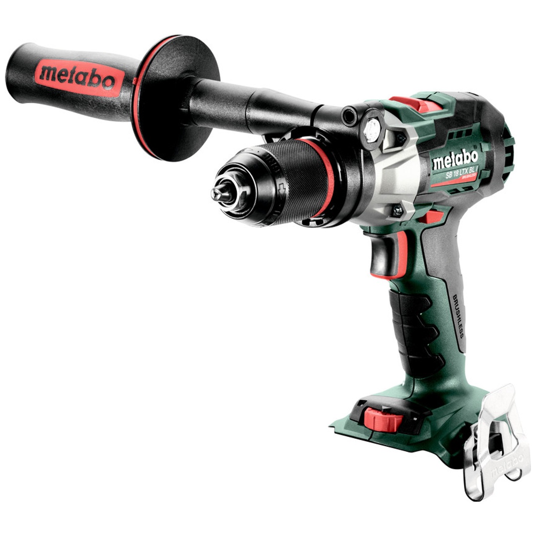 Metabo Akku-Schlagbohrschrauber SB 18 LTX BL I, Karton