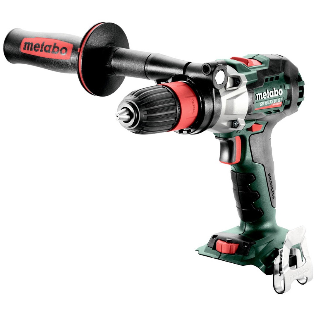Metabo Akku-Gewindebohrer GB 18 LTX BL Q I, Karton