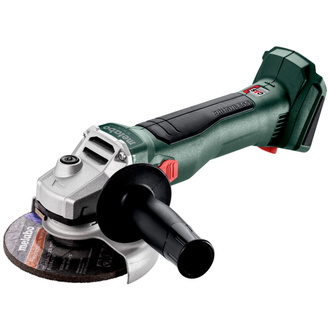 Metabo Akku-Winkelschleifer W 18 L BL 9-125, Karton