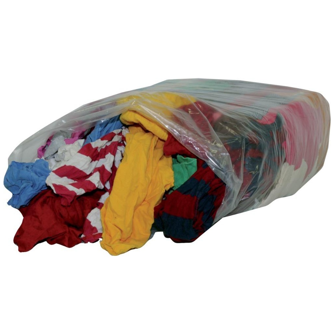 ELOS Trikotputzlappen 10 kg dunkelbunt