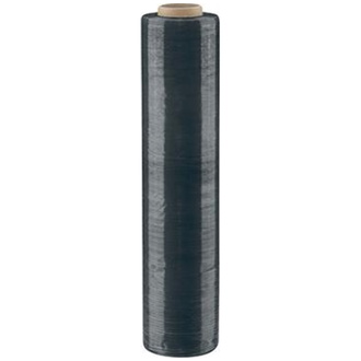 Stretchfolie 23µm 500mmx300m schwarz