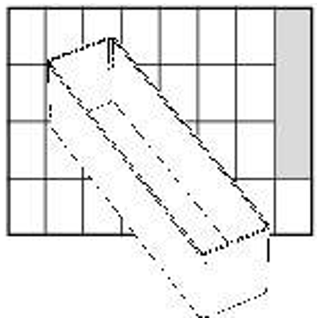 RAACO A9-3 Facheinsatz 47x39x163mm