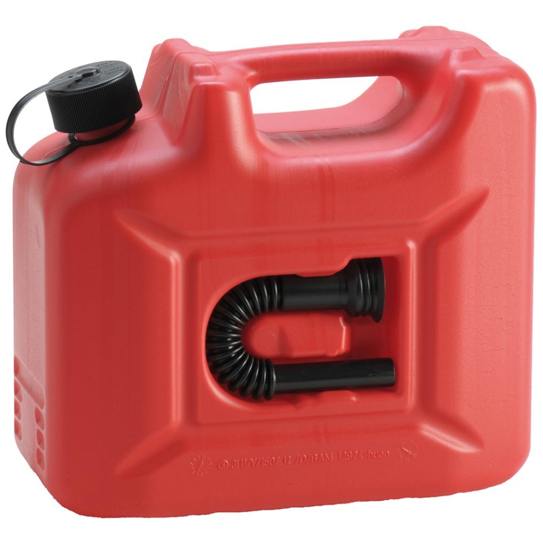 HÜNERSDORFF Kraftstoffkanister 10l