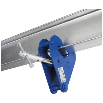 PLANETA Trägerklemme 1.000kg