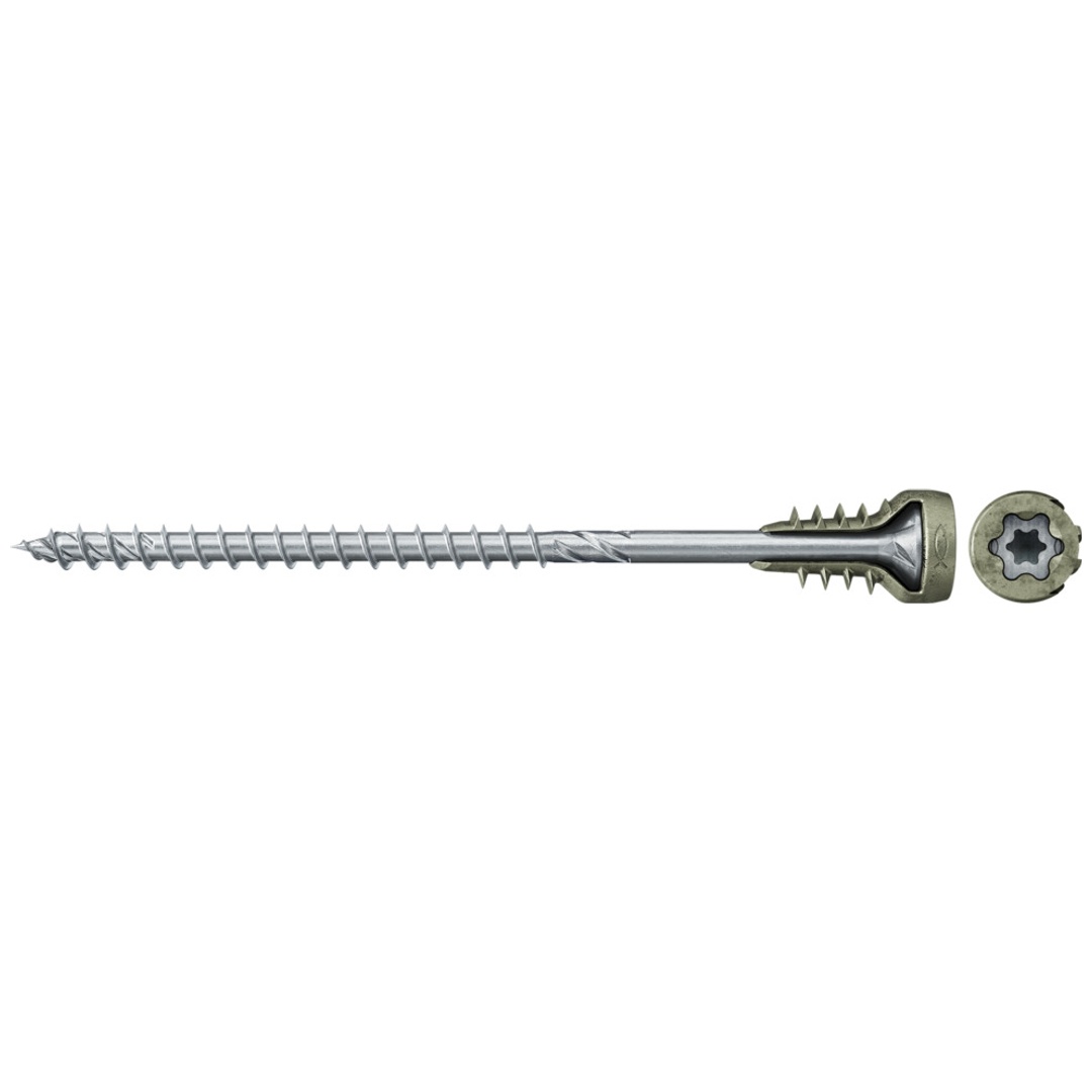 Fischer Justierschraube FAFS 5,0x120 TX25 100