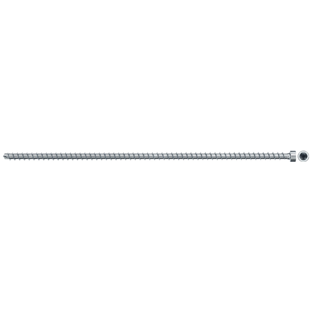 Fischer PowerFull II 10,0x550 ZK TX VG blvz 25