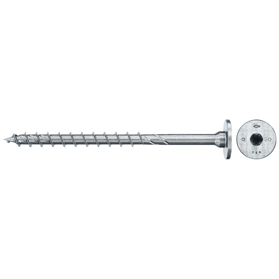 Fischer PowerFast II 8,0x160 ST TX TG blvz 50
