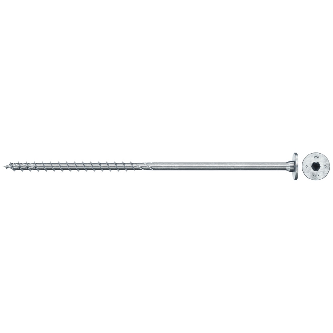 Fischer PowerFast II 8,0x180 ST TX TG blvz 50