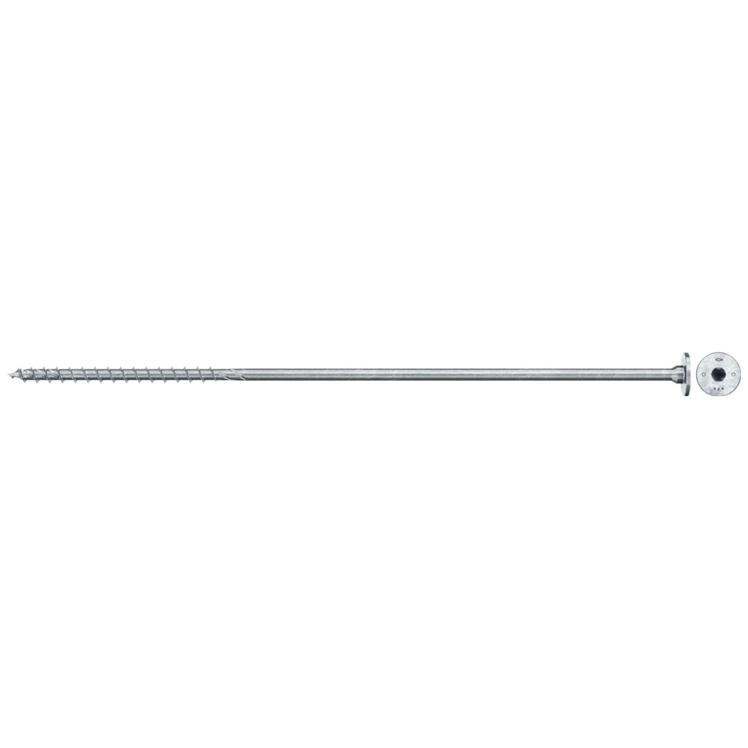 Fischer PowerFast II 8,0x360 ST TX TG blvz 50