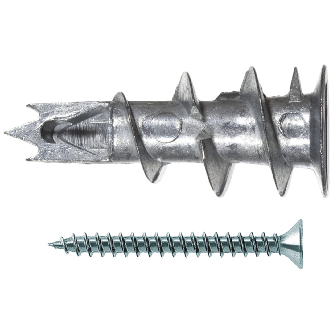 Fischer Gipskartondübel Metall GKM S K (6)
