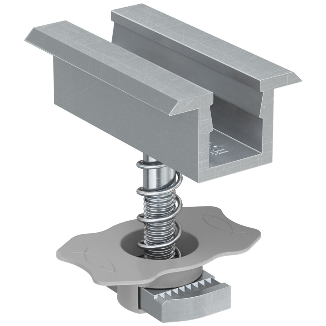 Fischer Mittelklemme vorm. PM C 38-44 AL p5866443