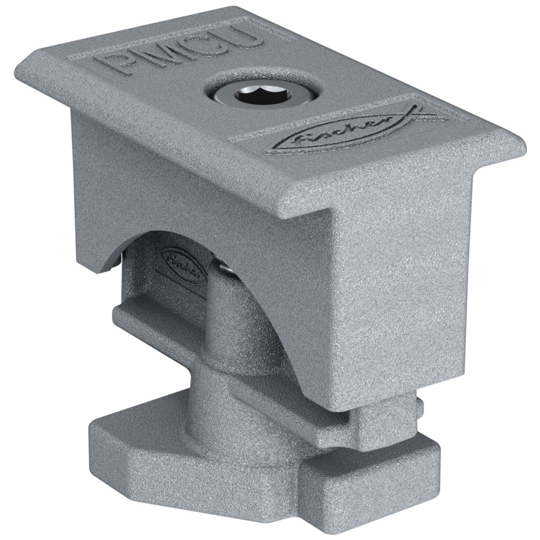 Fischer Mittelklemme vorm.Uni.PM C U 30-50 AL p5866422