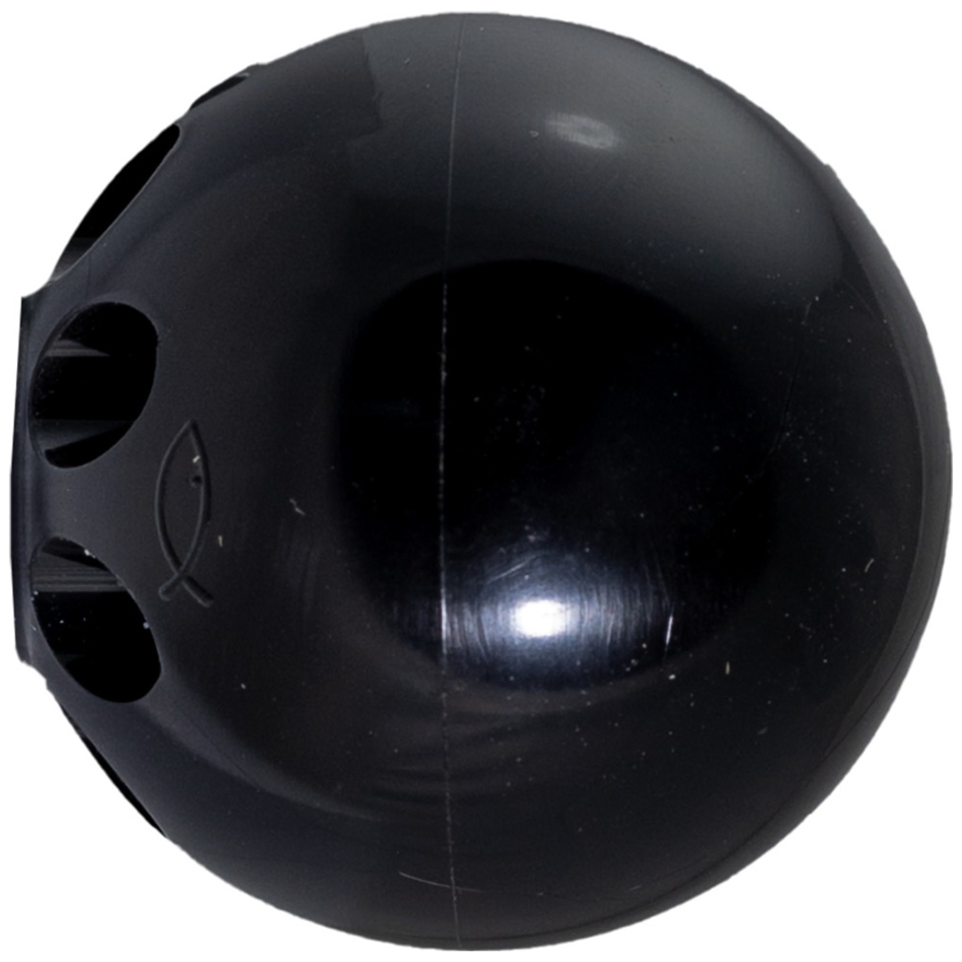 Fischer Türstopper TS 8 S schwarz