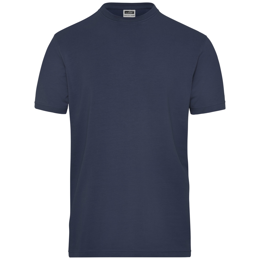 James & Nicholson T-Shirt Herren JN1802 Gr. 5XL navy