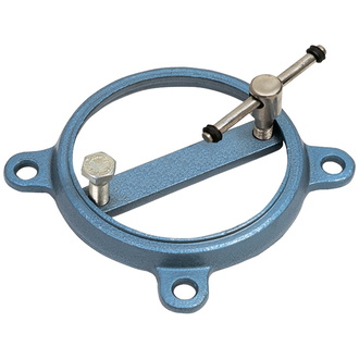 Zubehör Drehteller für Schraubstock, Bild 2273 Gruppenansicht