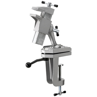 Feinmechaniker-Schraubstock, Bild 2308 Gruppenansicht