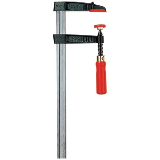 BESSEY Temperguss-Schraubzwinge, Bild 2314 Gruppenansicht