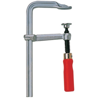 Ganzstahl-Schraubzwinge, Bild 2323 Gruppenansicht