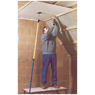 Zubehör für Montagestützen, Bild 2372 Gruppenansicht