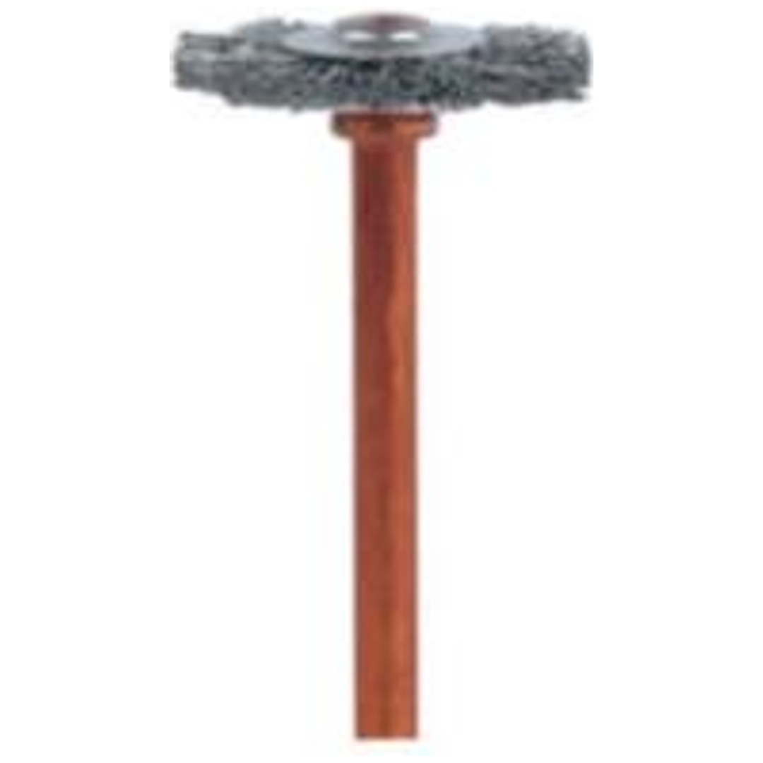 Dremel Edelstahlbürste #530 D=19,0 mm VE 2