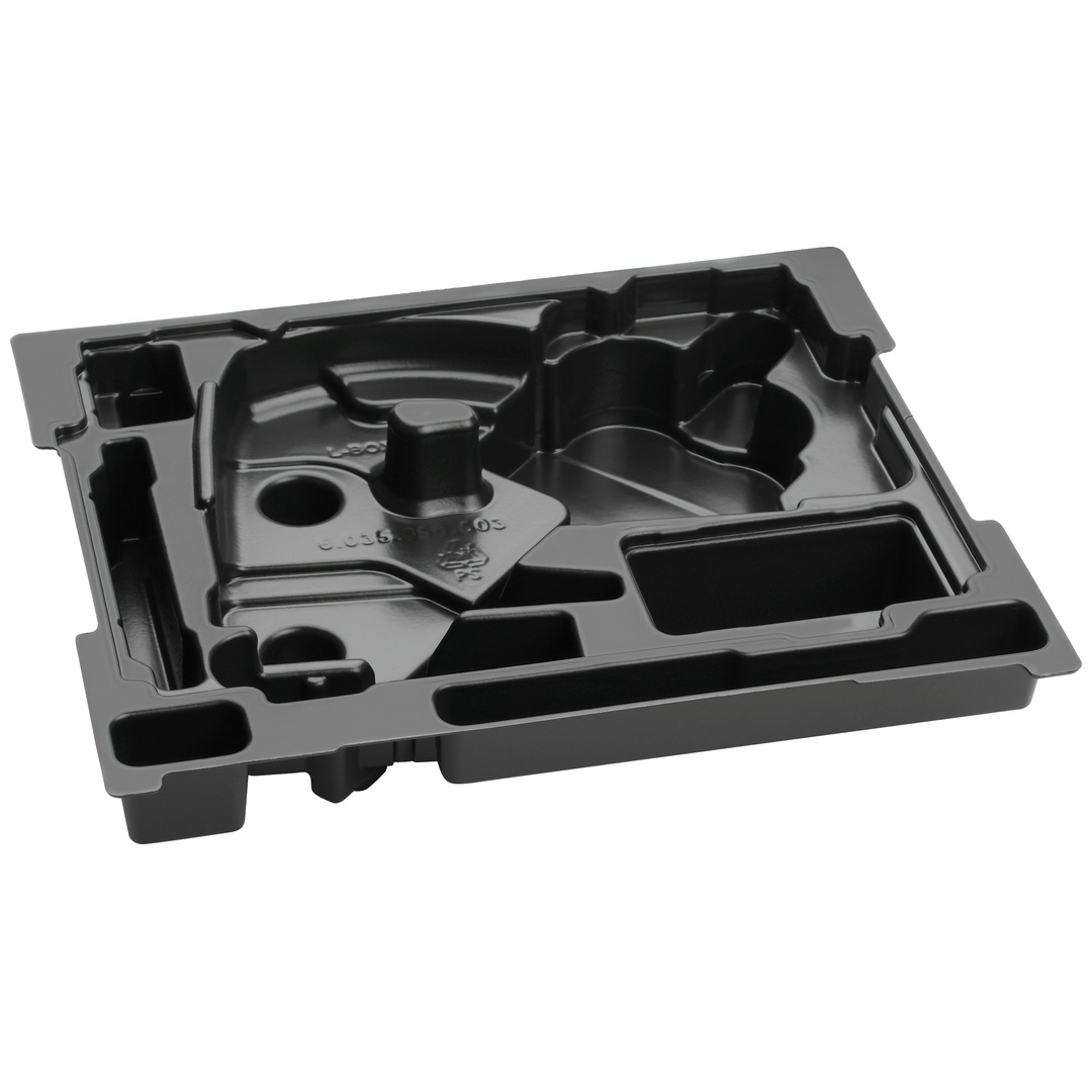 Bosch Einlagen für die Werkzeugaufbewahrung für GST 140 BCE/140 CE/160 BCE/160 CE