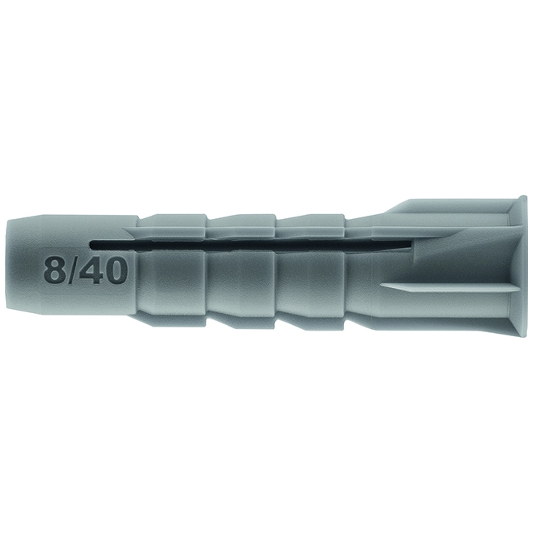 Upat Universal-Dübel UVD II 8 x 40 R