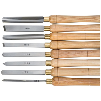 Drechselmesser, Bild 295844 Gruppenansicht