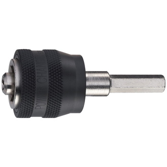 Bosch Power-Change-Adapter, 11- mm-Sechskantaufnahmeschaft für Lochsägen, 14-210 mm