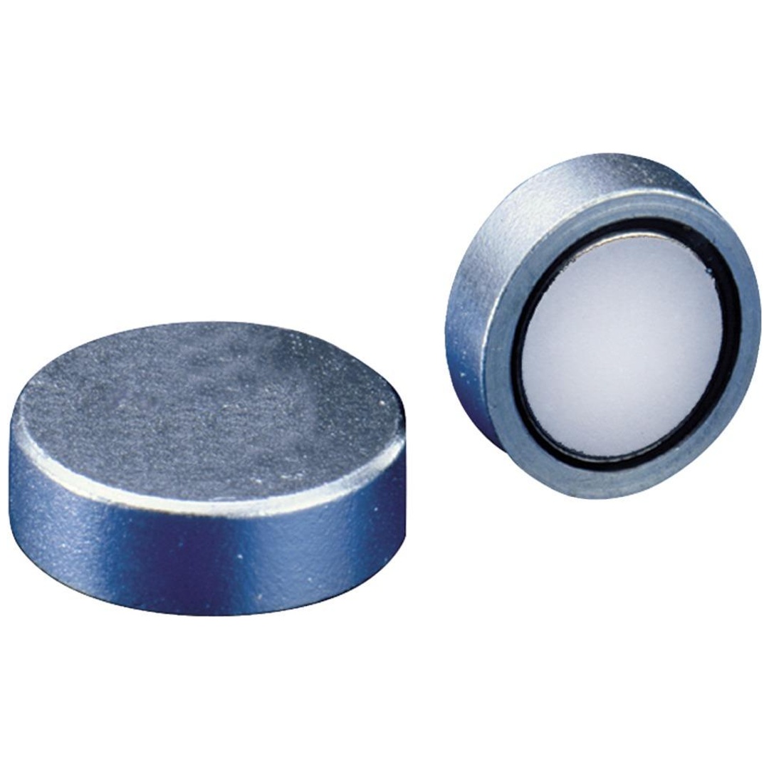 Beloh NdFeB-Magnet-Flachgreifer ohne Gewindebuchse 10 x 4,5 mm