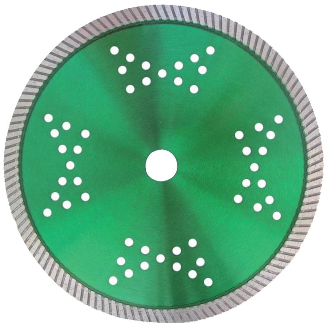 Clever Diamond Diamant-Trennscheibe 23004 Ø 178 mm x 22,23 mm